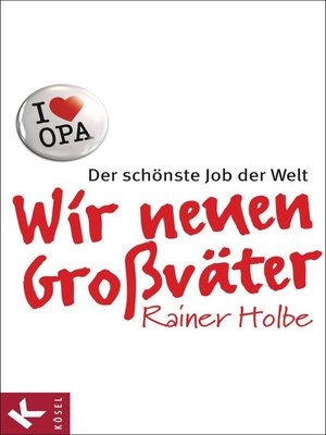 cover image of Wir neuen Großväter